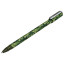 Ручка шариковая BRAUBERG SOFT TOUCH STICK "KHAKI", СИНЯЯ, мягкое покрытие, узел 0,7 мм, 143703