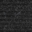 Коврик входной ворсовый влаго-грязезащитный LAIMA, 60х90 см, ребристый, толщина 7 мм, черный, 602869