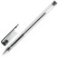 Ручки гелевые STAFF "Basic" GP-789, НАБОР 4 ЦВЕТА, хромированный наконечник, узел 0,5 мм, 142792