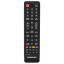 Телевизор SAMSUNG UE32N5000AUXRU, 32" (81 см), 1920x1080, Full HD, 16:9, черный