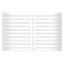 Тетрадь для нот А4, 8 л., обложка мелованный картон, вертикальная, на скобе, BRAUBERG, "Зверята", 125414