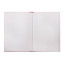 Книга учета 192 л., клетка, твердая, картон, типографский блок, А4 (200х290 мм), STAFF, 130181