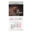Календарь настенный перекидной 2023 г., 12 листов, 29х29 см, "DOGS", STAFF, 114278