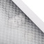Светильник светодиодный с драйвером АРМСТРОНГ SONNEN ЭКО, 6500 K, холодный белый, 595х595х19 мм, 36 Вт, прозрачный, 237153
