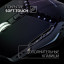 Мышь проводная игровая SONNEN Z5, металл/пластик, 7 кнопок, 800-3200 dpi, RGB-подсветка, черная, 513521