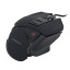 Мышь проводная игровая SONNEN Q10, 7 кнопок, 6400 dpi, LED-подсветка, черная, 513522