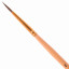 Кисть ПИФАГОР, БЕЛКА, круглая, № 2, деревянная лакированная ручка, с колпачком, 200816