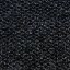 Коврик дорожка ворсовый влаго-грязезащита LAIMA, 0,9х15 м, толщина 7мм, черный, В РУЛОНЕ, 602880
