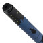 Ручка шариковая BRAUBERG SOFT TOUCH GRIP "NIGHT CITY", СИНЯЯ, мягкое покрытие, узел 0,7 мм, 143712