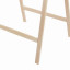 Мольберт напольный BRAUBERG ART CLASSIC "Хлопушка", планшет 60x60см, в собр.виде 60x120x5см, 190659