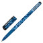 Ручка шариковая BRAUBERG SOFT TOUCH GRIP "MILITARY", СИНЯЯ, мягкое покрытие, узел 0,7 мм, 143713
