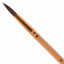 Кисть ПИФАГОР, БЕЛКА, круглая, № 5, деревянная лакированная ручка, с колпачком, 200819