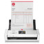 Сканер потоковый BROTHER ADS-1700W А4, 25 стр./мин, 1200x1200, ДАПД, Wi-Fi, ADS1700W
