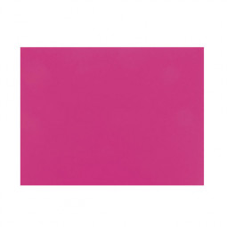 Бумага (картон) для творчества (1 лист) SADIPAL "Sirio" А2+ (500х650 мм), 240 г/м2, фуксия, 7888
