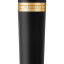 Ручка перьевая PARKER "Urban Core Muted Black GT", черный матовый лак, позолота, синяя, 1931593