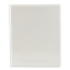 Папка на 4 кольцах с передним прозрачным карманом BRAUBERG, 35 мм, картон/ПВХ, белая, до 180 листов, 221486