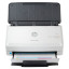 Сканер потоковый HP ScanJet Pro 2000 s2 А4, 35 стр./мин, 600x600, ДАПД, 6FW06A
