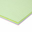 Сменный блок к тетради на кольцах БОЛЬШОЙ ФОРМАТ А4, 120 л., BRAUBERG, (4 цвета по 30 листов), 404519