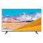 Телевизор SAMSUNG UE43AU8000UXRU, 43" (109 см), 3840x2160, 4K, 16:9, SmartTV, WiFi, Bluetooth, черный