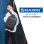 Рюкзак BRAUBERG URBAN универсальный, с отделением для ноутбука, Houston, темно-серый, 45х31х15 см, 229895