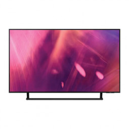 Телевизор SAMSUNG UE43AU9000UXRU, 43" (109 см), 3840x2160, 4K, 16:9, SmartTV, WiFi, Bluetooth, чёрный