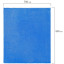 Тряпка для мытья пола супер плотная 70х80 см "INDIGO ULTRA DENSE OVERLOCK", синяя, LAIMA HOME, 608224