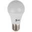 Лампа светодиодная ЭРА, 8 (60) Вт, цоколь E27, груша, теплый белый свет, 25000 ч., LED smdA55\60-8w-827-E27ECO, A60-8w-827-E27
