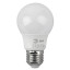 Лампа светодиодная ЭРА, 8 (60) Вт, цоколь E27, груша, холодный белый свет, 25000 ч., LED smdA55\60-8w-840-E27ECO, A60-8w-840-E27