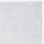 Салфетка из микрофибры супер плотная 50х100 см "ПОЛОТЕНЦЕ БОЛЬШОЕ", "WHITE ULTRA DENSE OVERLOCK", белая, LAIMA HOME, 608226