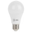 Лампа светодиодная ЭРА, 13 (110) Вт, цоколь E27, груша, теплый белый, свет, 30000 ч., LED smdA65\A60-13W-827-E27, A65-13W-827-E27