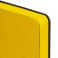 Ежедневник недатированный А5 (138х213 мм) BRAUBERG "Stylish", кожзам, гибкий, 160 л., желтый, 111863