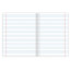 Тетради 18 л. КОМПЛЕКТ 20 шт. BRAUBERG "КЛАССИКА NEW", линия, обложка картон, АССОРТИ (5 видов), 880062