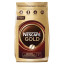 Кофе молотый в растворимом NESCAFE (Нескафе) "Gold", сублимированный, 750 г, мягкая упаковка, 01951, 12348310