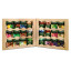Чай GREENFIELD, НАБОР 96 пакетиков в конвертиках (24 вида по 4 пакетика), 167,2 г, картонная коробка, 1782-08