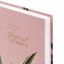 Ежедневник недатированный А5 (145х215 мм), ламинированная обложка с фольгой, 128 л., STAFF, "Tropical", 113520