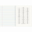 Тетрадь предметная "SHADE" 48 л., глянцевый лак, РУССКИЙ ЯЗЫК, линия, BRAUBERG, 404270