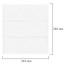 Полотенца бумажные (1 пачка 200 листов) LAIMA (Система H2) PREMIUM UNIT PACK, 2-слойные, 24х21,6 см, Z-сложение, 112139
