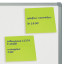 Блок самоклеящийся (стикеры), BRAUBERG, НЕОНОВЫЙ, 76х76 мм, 90 листов, зеленый, 122703