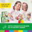 Краски пальчиковые для малышей от 1 года, 4 цвета по 40 мл, BRAUBERG KIDS, 192278