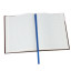 Закладки-ляссе "ТРИКОЛОР" для книг А4 (длина 38 см) ПИФАГОР, клейкий край, 3 ленты, 111647