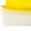 Перчатки хозяйственные латексные LAIMA "Стандарт", МНОГОРАЗОВЫЕ, хлопчатобумажное напыление, размер L (большой), 600270