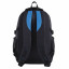 Рюкзак BRAUBERG TITANIUM для старшеклассников/студентов/молодежи, синие вставки, 45х28х18 см, 224734
