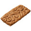 Печенье MAISON D'OR "Speculoos" в индивидуальной упаковке, 50 штук, карамелизированное, 300 г, 17277-3