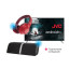 Телевизор JVC LT-43M690, 43" (109 см), 1920x1080, FullHD, 16:9, SmartTV, WiFi, черный