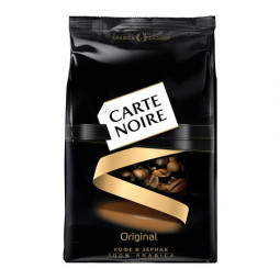 Кофе в зернах CARTE NOIRE, 800 г, вакуумная упаковка, 8052333