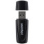 Флеш-диск 8 GB SMARTBUY Scout USB 2.0, черный, SB008GB2SCK