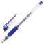 Ручка гелевая STAFF "EVERYDAY" GP-191, синяя, ВЫГОДНЫЙ КОМПЛЕКТ 12 штук, линия письма 0,35 мм, с грипом, 880215