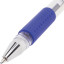 Ручка гелевая STAFF "EVERYDAY" GP-191, синяя, ВЫГОДНЫЙ КОМПЛЕКТ 12 штук, линия письма 0,35 мм, с грипом, 880215