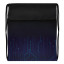 Мешок для обуви BRAUBERG БОЛЬШОЙ, с ручкой, карман на молнии, сетка для вентиляции, 49х41 см, "Electro", 271061