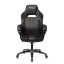 Кресло компьютерное Zombie VIKING 2 AERO, экокожа/ткань, черное, 1180816